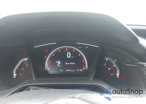 2020 Honda Civic Sport z USA, uszkodzony, nr VIN SHHFK7H4XLU407946